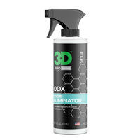 3D Удалитель запахов табака, рвотных масс, мочи, еды и прочего Odor X 480 мл 913OZ16