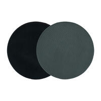 3D Круг для машинки с резиновой поверхностью (автоскраб) Clay Pad Medium Grade 6 G-09Pad