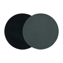 3D Круг для машинки с резиновой поверхностью (автоскраб) Clay Pad Medium Grade 6 G-09Pad