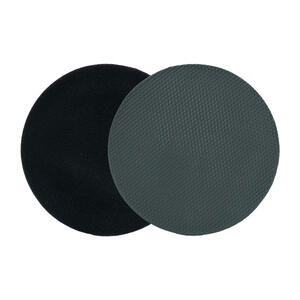3D Круг для машинки с резиновой поверхностью (автоскраб) Clay Pad Medium Grade 6 G-09Pad