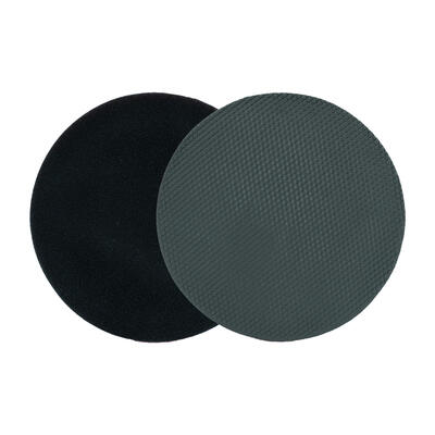 3D Круг для машинки с резиновой поверхностью (автоскраб) Clay Pad Medium Grade 6 G-09Pad