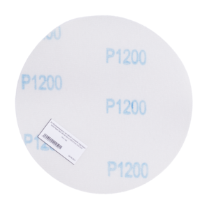 3D Абразивный диск на гибкой тканевой подкладке Sand Paper ACA White Flex p1200 6 Disc G-61200