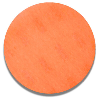 3D Абразивный диск на гибкой тканевой подкладке Sand Paper ACA Brown Flex p1500 6 Disc G-61500