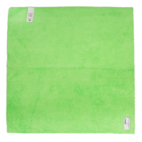 3D Полотенце класса премиум зеленое  Edgeless MF Towel Green 40x40 300GM G-38G