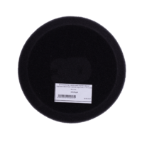 3D Аппликатор с закрытыми порами черный (ультрамягкий) Applicator Black Foam tapered edge (1шт) 11,4 x 2,5см G-70B-3