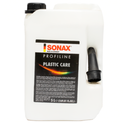 Sonax ProfiLine Уход за неокрашенным пластиком PlasticCare 5л 205500