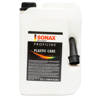 Sonax ProfiLine Уход за неокрашенным пластиком PlasticCare 5л 205500