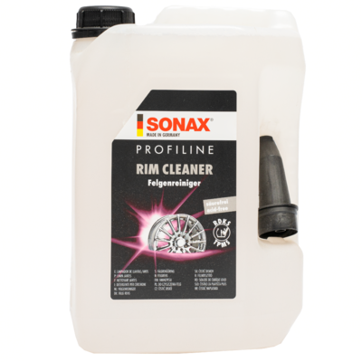 Sonax Бескислотное средство для очистки дисков Felgenreiniger Plus Rim Cleaner 5л 230500
