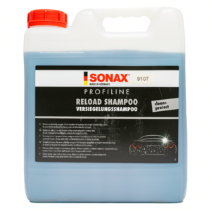 Sonax ProfiLine Ручной восстанавливающий автошампунь Reload Shampoo 10л 615600