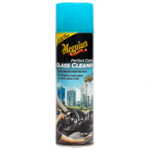 Meguiar's Очиститель стекол (пенный аэрозоль) Perfect Clarity Glass Cleaner 562мл G190719