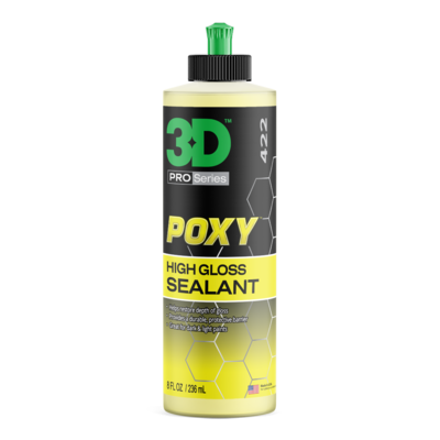 3D Гибридный воск для ЛКП Poxy 237 мл 422OZ08 (422OZ8)