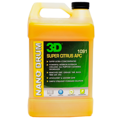 3D Универсальный органический очиститель Super Citrus APC 3,785л 1091G01