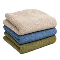 Комплект микрофибр из 9 штук LERATON WORK SET MFS 40x40 300 гр/м2