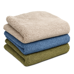 Комплект микрофибр из 9 штук LERATON WORK SET MFS 40x40 300 гр/м2