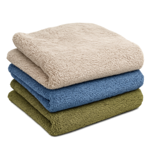 Комплект микрофибр из 9 штук LERATON WORK SET MFS 40x40 300 гр/м2