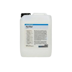 Koch Chemie (COLOURLOCK) Средство для чистки кожи алькантары ткани с консервантом Pol Star 5 л 619-5L-01 (92005)