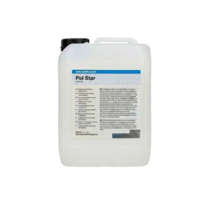 Koch Chemie (COLOURLOCK) Средство для чистки кожи алькантары ткани с консервантом Pol Star 5 л 619-5L-01 (92005)