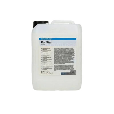 Koch Chemie (COLOURLOCK) Средство для чистки кожи алькантары ткани с консервантом Pol Star 5 л 619-5L-01 (92005)