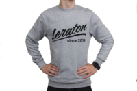 Толстовка LERATON Since 2014 меланж XL