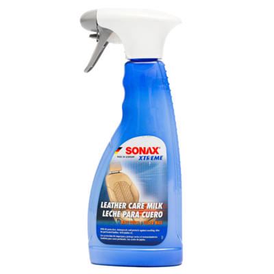 Sonax Xtreme Молочко для ухода за кожей Leder Pflege Milch 500мл 254241