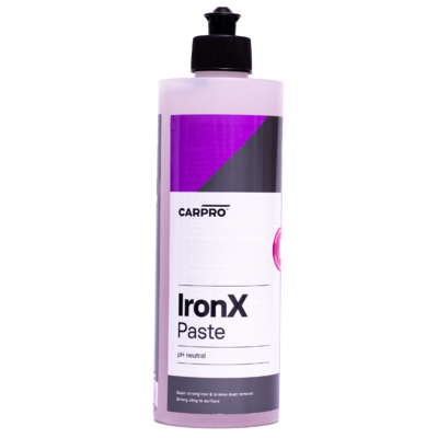 CarPro Паста для очистки кузова IronX paste 500g