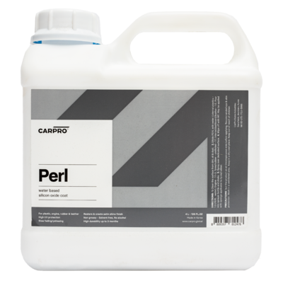 CarPro Покрытие для резины и пластика Perl 4л