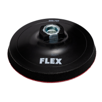 FLEX Подложка для полировальных машин FLEX BP-M D125 M14 PE 125мм.