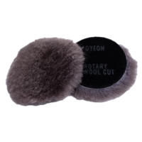 GYEON Меховой полировальный круг агрессивный Q2M Rotary Wool Cut 2-pack 80мм (2шт) GYQ535