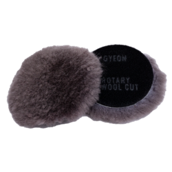GYEON Меховой полировальный круг агрессивный Q2M Rotary Wool Cut 2-pack 80мм (2шт) GYQ535