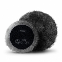 GYEON Меховой полировальный круг агрессивный Q2M Rotary Wool Cut 130мм GYQ536