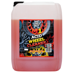 Кислотный очиститель дисков LERATON M1 20 кг