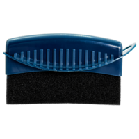 Аппликатор для работы на покрышках с пластиковой ручкой и крышкой (тёмно-синий) LERATON APP4P