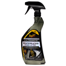 Meguiar's Очиститель шин и колесных дисков Ultimate Waterless Wheel & Tire 710мл G190424