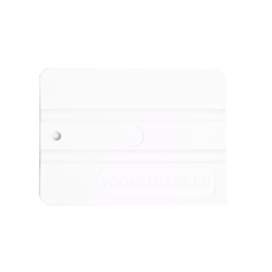 Uzlex Ракель простой 80 М2 снег 4 (100 x 75 мм) серия WRAP 21910586