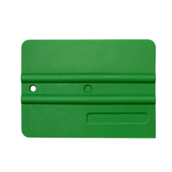 Uzlex Ракель простой 30 М2 зеленый 4 (100 x 75 мм) серия WRAP 21910598