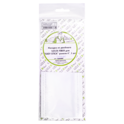 Uzlex Насадка - UZLEX FIBER - для EASY STICK ракеля простого мягкого зеленого 4 (1 шт.) 21911085