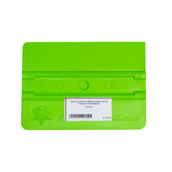 YelloTools Ракель ProBasic зелёный, мягкий 100x70мм MI0209040220