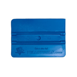 YelloTools Ракель ProBasic синий, 100х70мм MI0209040190