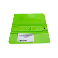 YelloTools Ракель ProWrap зеленый, мягкий 95х70мм MI0209040260