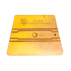 YelloTools Ракель ProWrap золотой, 95х70мм MI0209040250