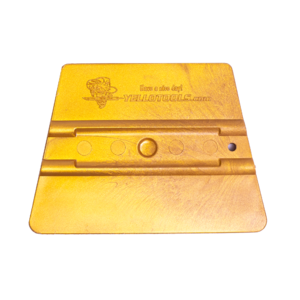 YelloTools Ракель ProWrap золотой, 95х70мм MI0209040250