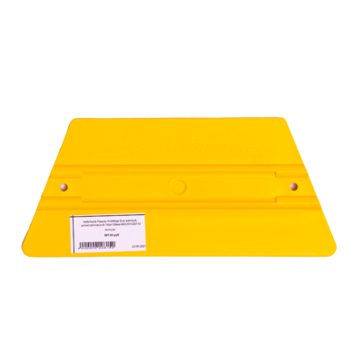 YelloTools Ракель ProWrap Duo желтый, антистатический 160х100мм MI0201030110