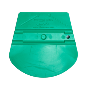 YelloTools Ракель ProWrap Betty S32 светло-зеленый, особо мягкий 95x70мм MI0201080127