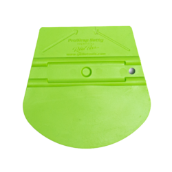 YelloTools Ракель ProWrap Betty S40 зелёный, мягкий 95x70мм MI0201080128