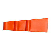 YelloTools Ракель YeloMini мини с углом 90° оранжевый, 20х10мм MI0201010305