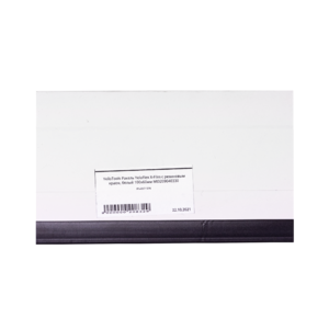 YelloTools Ракель YeloFlex X-Film с резиновым краем, белый 100х60мм MI0209040330