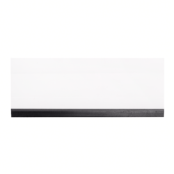 YelloTools Ракель YeloFlex X-Film с резиновым краем, белый 150х60мм MI0209040340