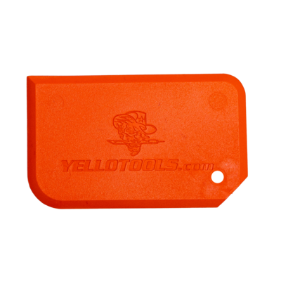 YelloTools Чизлер YelloBlade оранжевый, 75х45мм MI0201070301