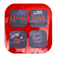 YelloTools Коврик GeckoPatch XL для фиксации магнитов, 4 по 5х5см MI0208010309