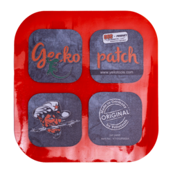 YelloTools Коврик GeckoPatch XL для фиксации магнитов, 4 по 5х5см MI0208010309